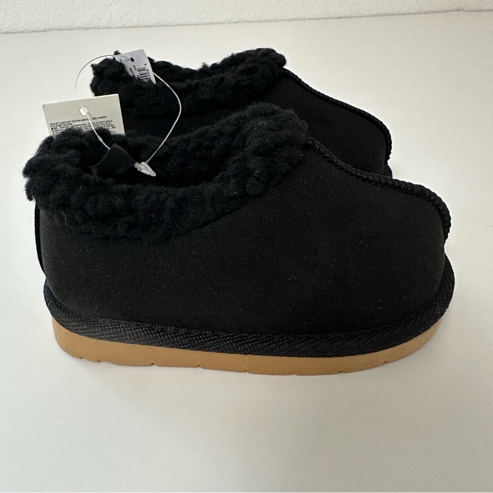 GAP Kids Baby Black‎ Boots